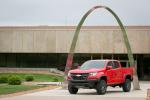 Chevrolet Colorado ZR2 Crew Cab 2017 года